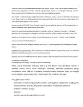 Verslo planas: elektroninės įrangos gamyba UAB "ELSIS" 2 puslapis