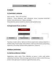 Verslo planas: elektroninės įrangos gamyba UAB "ELSIS" 11 puslapis