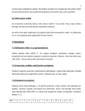 Verslo planas: elektroninės įrangos gamyba UAB "ELSIS" 12 puslapis