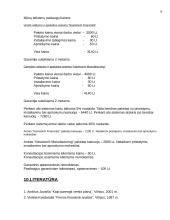 Verslo planas: elektroninės įrangos gamyba UAB "ELSIS" 19 puslapis