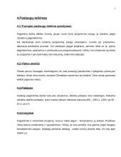 Verslo planas: elektroninės įrangos gamyba UAB "ELSIS" 9 puslapis