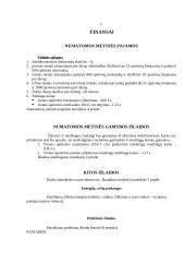 Verslo planas: fotopaslaugų teikimas IĮ "Akimirka" 17 puslapis