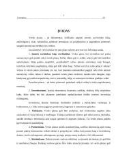 Verslo planas: fotopaslaugų teikimas IĮ "Akimirka" 3 puslapis