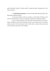 Verslo planas: fotopaslaugų teikimas IĮ "Akimirka" 4 puslapis