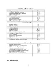 Verslo planas: grožio salonas "Gabrielė" 9 puslapis