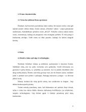 Verslo planas: grožio salonas IĮ "Prestižas" 6 puslapis