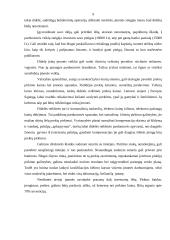 Verslo planas: individuali avalynės parduotuvė 9 puslapis