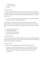 Verslo planas: internetinių puslapių kūrimas ir priežiūra UAB "Kompiuterinis langas" 11 puslapis