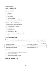 Verslo planas: internetinių puslapių kūrimas ir priežiūra UAB "Kompiuterinis langas" 9 puslapis