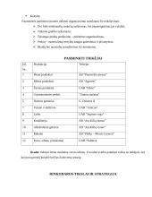 Verslo planas: kavinė UAB "Darkanas" 14 puslapis