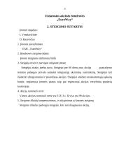 Verslo planas: keleivių vežimo paslaugos UAB "EuroWay" 3 puslapis