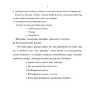 Verslo planas: keleivių vežimo paslaugos UAB "EuroWay" 5 puslapis