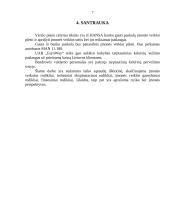 Verslo planas: keleivių vežimo paslaugos UAB "EuroWay" 7 puslapis