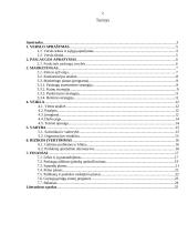 Verslo planas: kirpykla IĮ "Aušrinė" 2 puslapis