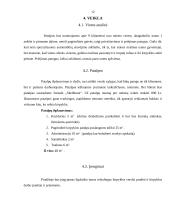 Verslo planas: kirpykla IĮ "Aušrinė" 12 puslapis