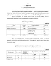 Verslo planas: kirpykla IĮ "Aušrinė" 17 puslapis