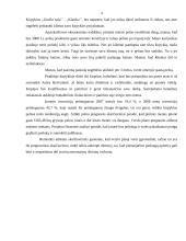 Verslo planas: kirpykla IĮ "Aušrinė" 4 puslapis