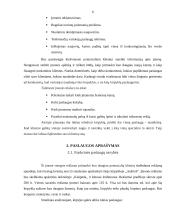 Verslo planas: kirpykla IĮ "Aušrinė" 6 puslapis