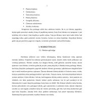 Verslo planas: kirpykla IĮ "Aušrinė" 7 puslapis