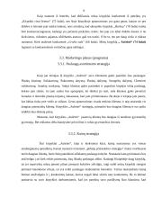 Verslo planas: kirpykla IĮ "Aušrinė" 9 puslapis