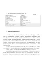 Verslo planas: kirpykla IĮ "Pas Daivą" 2 puslapis