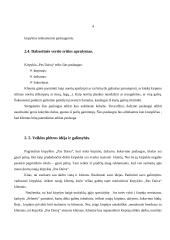 Verslo planas: kirpykla IĮ "Pas Daivą" 3 puslapis