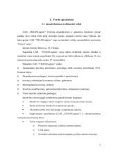 Verslo planas: krovinių gabenimas UAB "TRANSLogistic" 5 puslapis