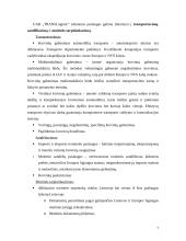 Verslo planas: krovinių gabenimas UAB "TRANSLogistic" 7 puslapis
