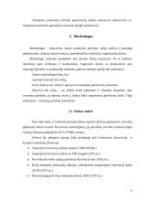 Verslo planas: krovinių gabenimas UAB "TRANSLogistic" 9 puslapis