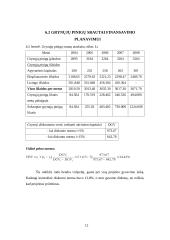 Verslo planas: krovinių pervežimas UAB "Contact Logistics" 11 puslapis