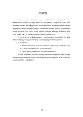 Verslo planas: krovinių pervežimas UAB "Contact Logistics" 12 puslapis