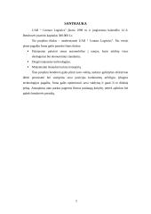 Verslo planas: krovinių pervežimas UAB "Contact Logistics" 2 puslapis