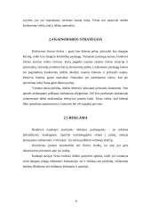 Verslo planas: krovinių pervežimas UAB "Contact Logistics" 5 puslapis