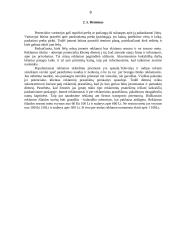 Verslo planas: langų sandarinimo paslaugos IĮ "Auronas" 9 puslapis