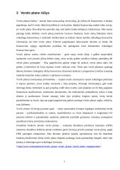 Verslo planas: mažmeninė prekyba sporto prekėmis IĮ "Startas" 5 puslapis