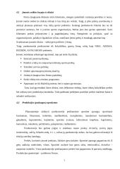 Verslo planas: mažmeninė prekyba sporto prekėmis IĮ "Startas" 7 puslapis