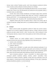 Verslo planas: mažmeninė prekyba sporto prekėmis IĮ "Startas" 10 puslapis