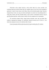 Verslo planas: medienos gaminiai UAB "Hesora" 2 puslapis