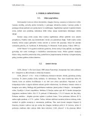 Verslo planas: medienos gaminiai UAB "Hesora" 3 puslapis