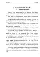 Verslo planas: medienos gaminiai UAB "Hesora" 6 puslapis