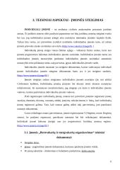 Verslo planas: mergvakarių ir bernvakarių organizavimas 6 puslapis