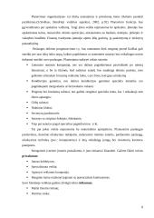 Verslo planas: mergvakarių ir bernvakarių organizavimas 8 puslapis