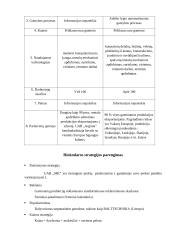 Verslo planas: metalinių detalių gamyba UAB "MK" 9 puslapis
