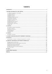 Verslo planas: nekilnojamojo turto vertinimas UAB "Invalda Real Estate" 2 puslapis