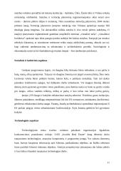 Verslo planas: nekilnojamojo turto vertinimas UAB "Invalda Real Estate" 11 puslapis