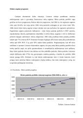 Verslo planas: nekilnojamojo turto vertinimas UAB "Invalda Real Estate" 12 puslapis