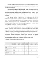 Verslo planas: nekilnojamojo turto vertinimas UAB "Invalda Real Estate" 20 puslapis