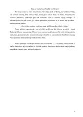 Verslo planas: nekilnojamojo turto vertinimas UAB "Invalda Real Estate" 4 puslapis