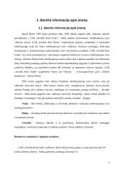 Verslo planas: nekilnojamojo turto vertinimas UAB "Invalda Real Estate" 5 puslapis