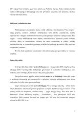 Verslo planas: nekilnojamojo turto vertinimas UAB "Invalda Real Estate" 7 puslapis